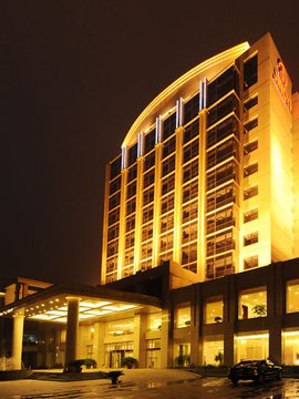 喜報丨江蘇華實集團與北京京儀大酒店成功簽訂酒店布草項目